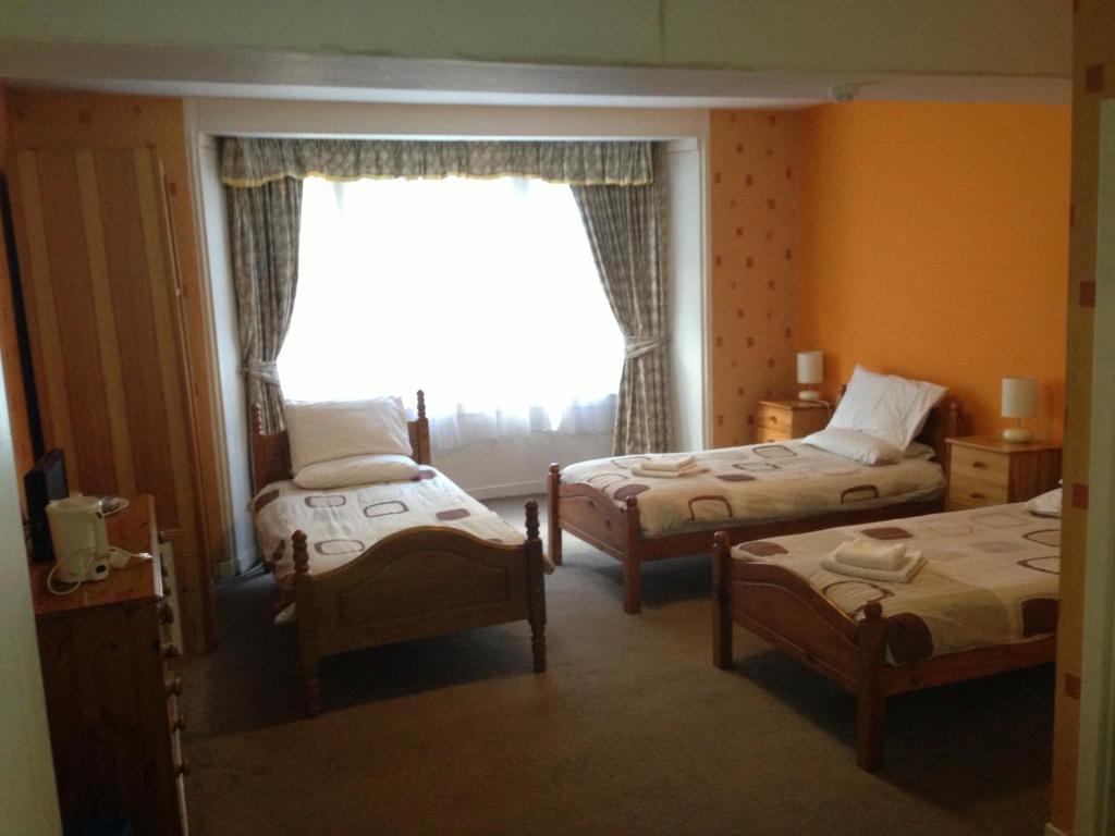 Beersbridge Lodge Глазго Номер фото